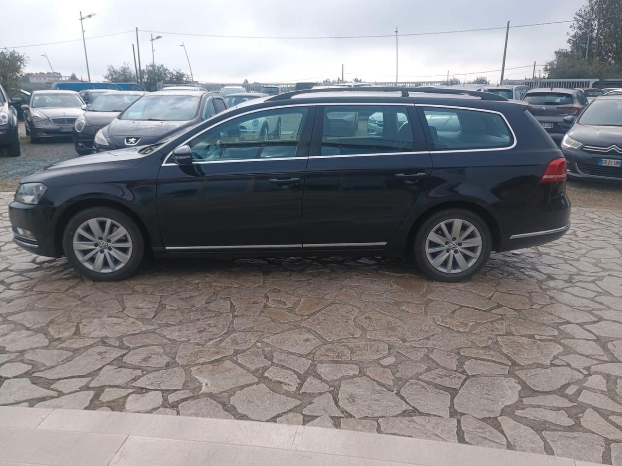 Volkswagen Passat Var. 2.0 TDI DSG High. BM.Tech.