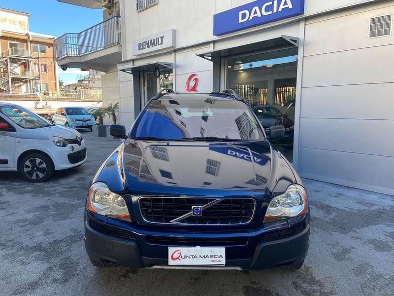 Volvo XC90 2.4 D5 163cv NAVI/PELLE/ 7 POSTI