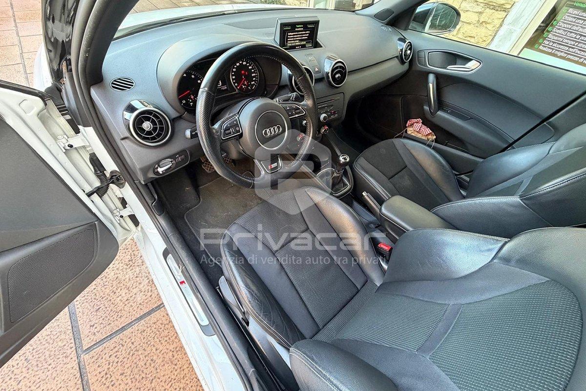 AUDI A1 SPB 1.2 TFSI S line edition plus