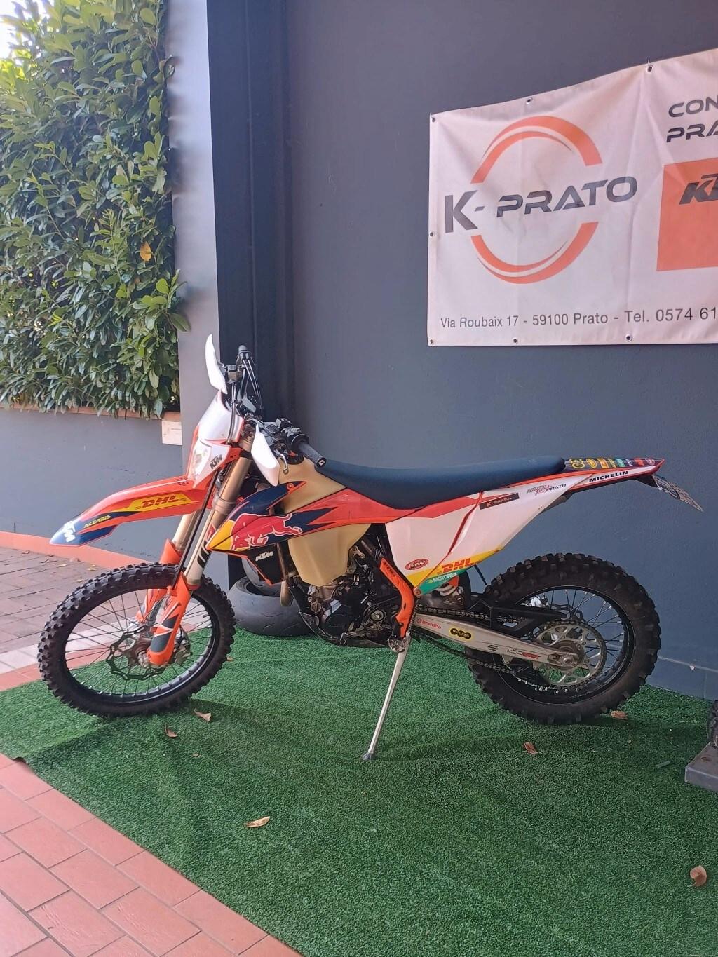 KTM 250 EXC F