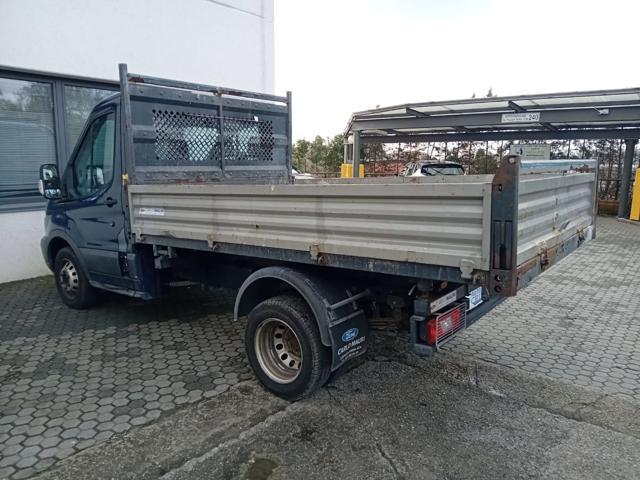 FORD TRANSIT 2.0 TDCi RIBALTABILE TRILATERALE