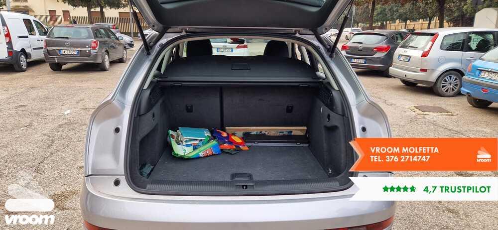 AUDI Q3 Q3 2.0 TDI 150 CV S tronic S line Edition