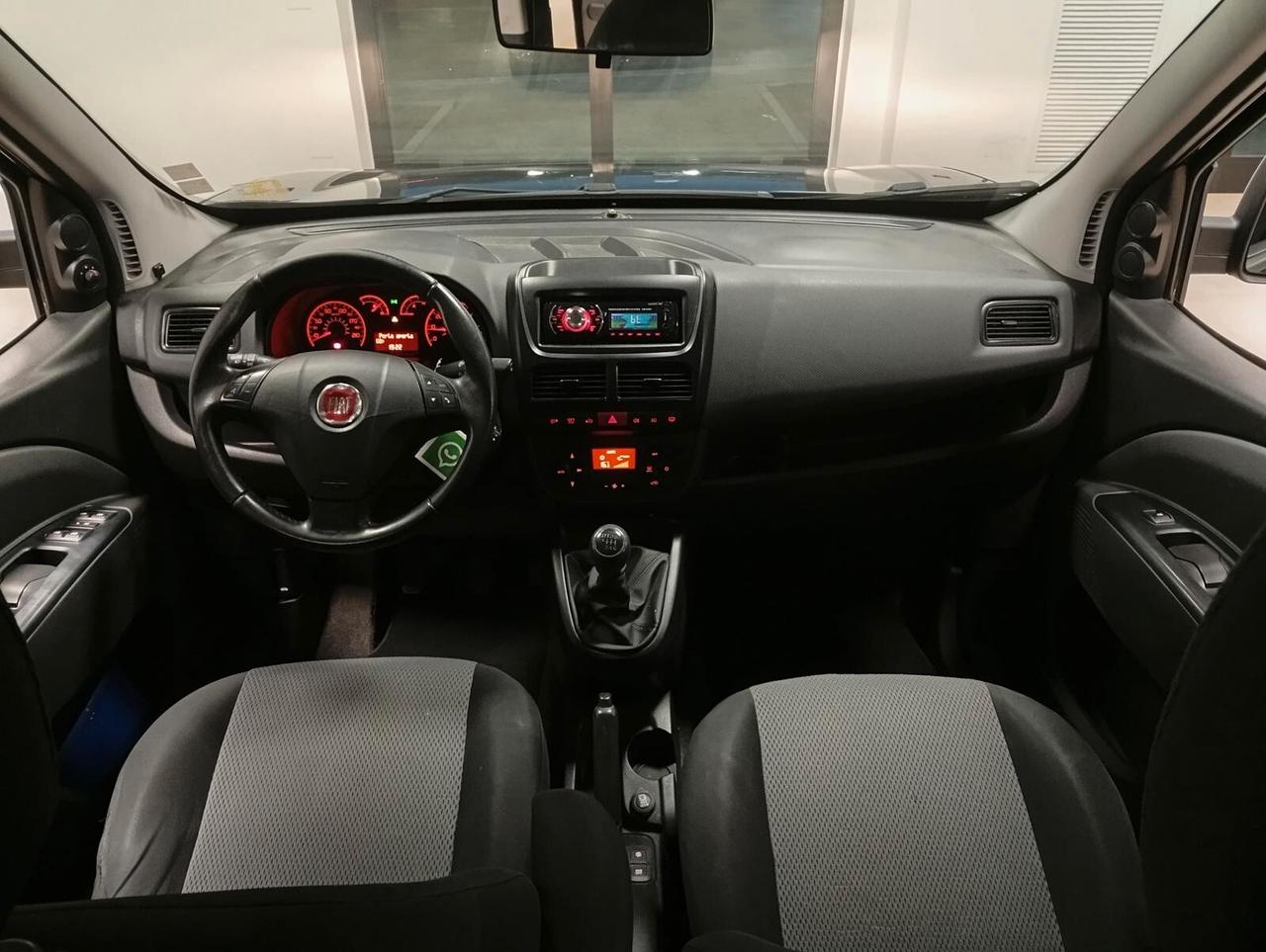 Fiat Doblo Doblò 1.6 MJT 16V Emotion