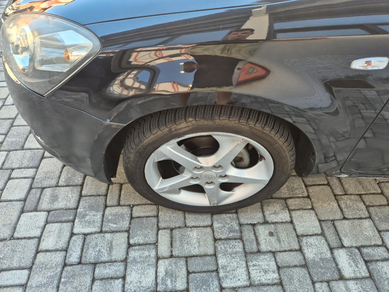 Kia Ceed 1.6 CRDi VGT 115CV - SOLO PER COMMERCIANTI