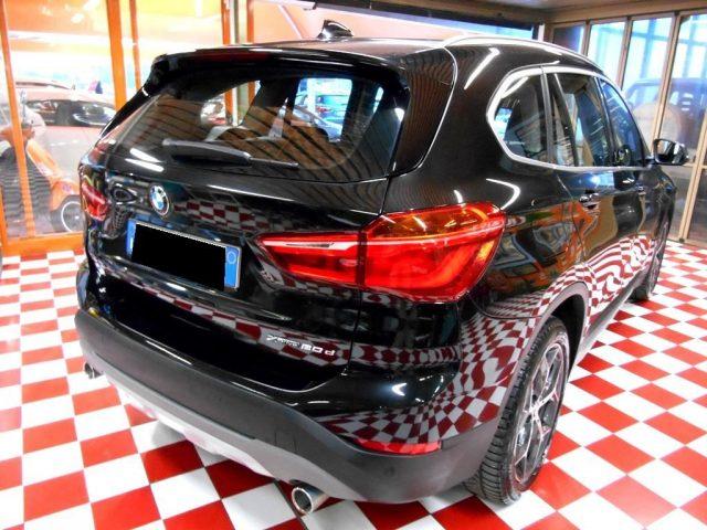 BMW X1 xDrive20d xLine 4x4+AUTOM+PELLE+EURO 6D-TEMP !!!!!