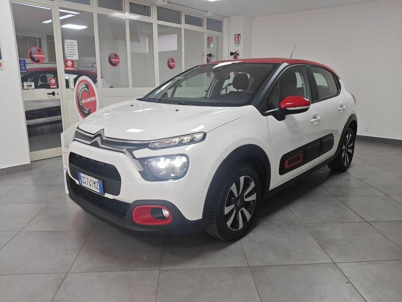 Citroen C3 PureTech 83 S&S Shine Pack NAVI-RETRO