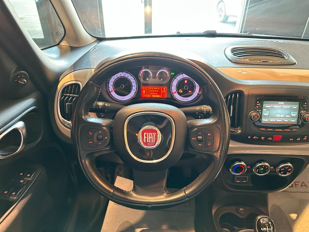 Fiat 500L 1.3 Multijet 95 CV Business