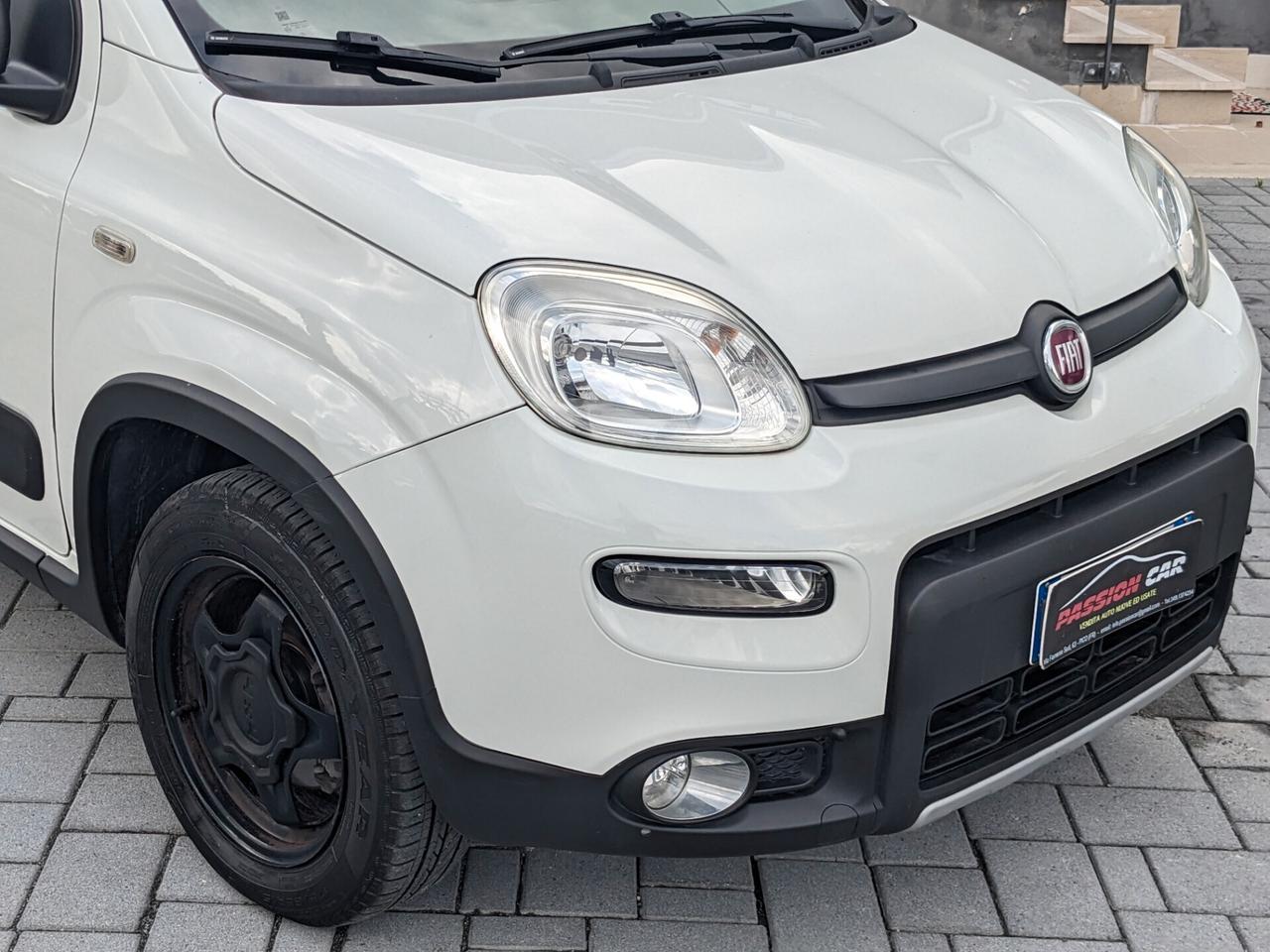 Fiat Panda 0.9 Turbo S&S 4x4 - UNIPRO