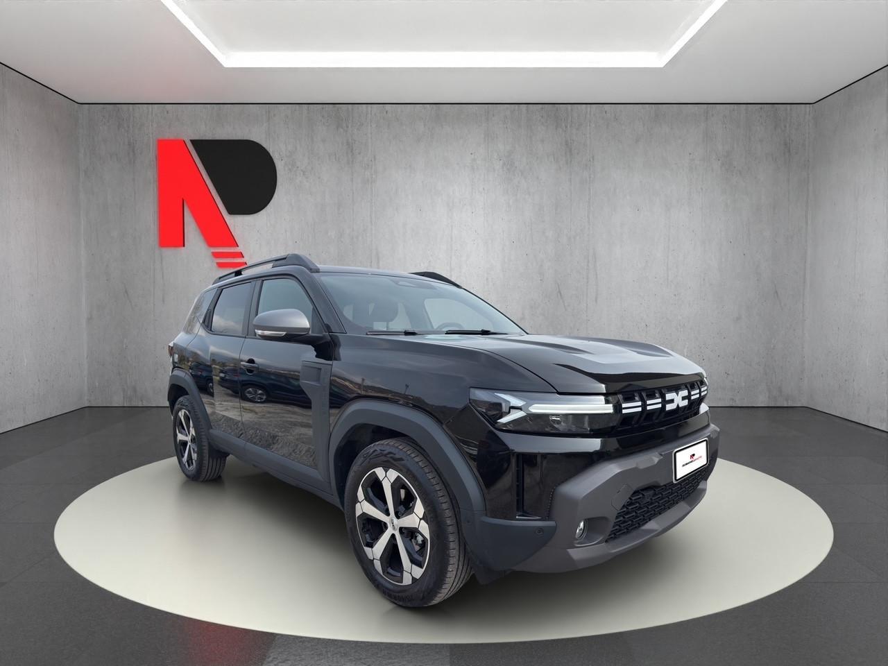 Dacia Duster Eco-G 100 CV Journey