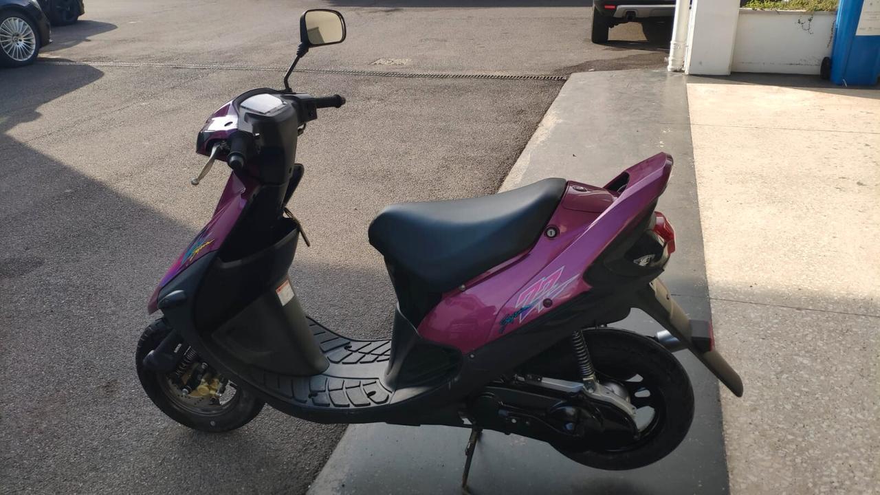 Suzuki AJ 50CC ZZ