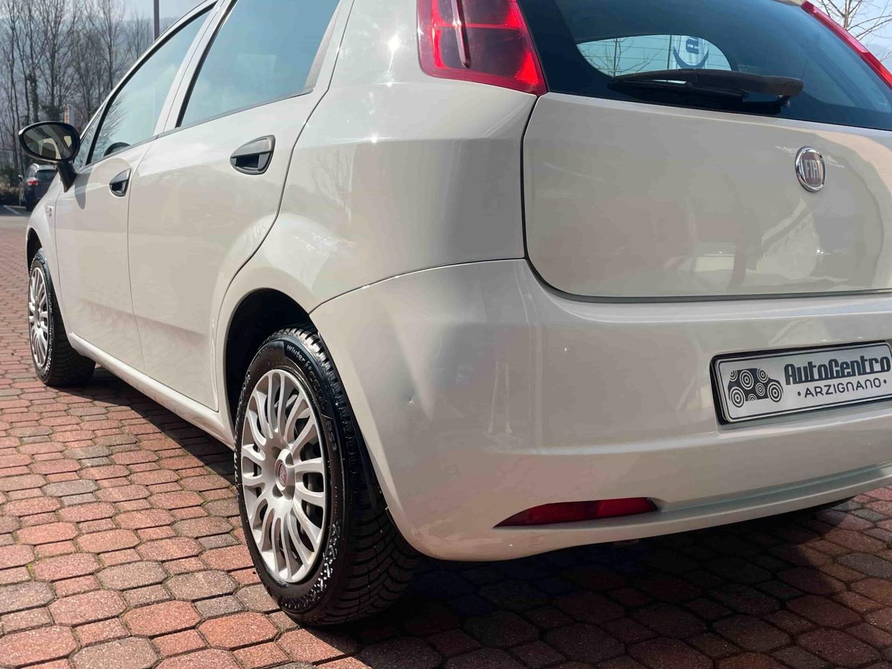 Fiat Grande Punto 1.4 GPL 5 porte Actual