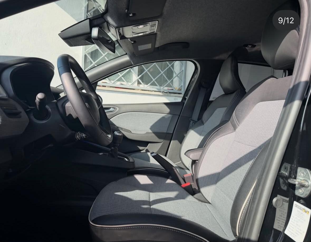 Renault Clio TCe 90 CV 5 porte Techno