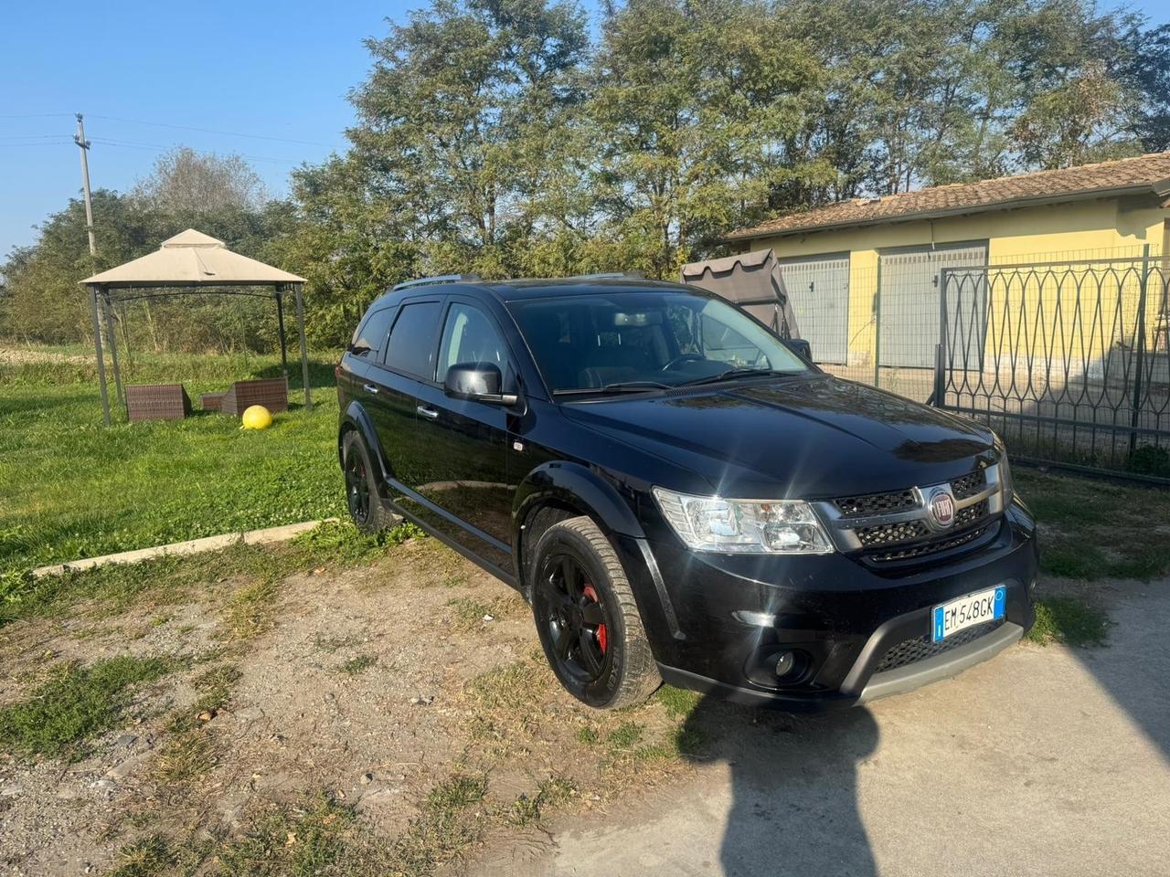 Fiat Freemont 2.0 Multijet 170 CV Lounge