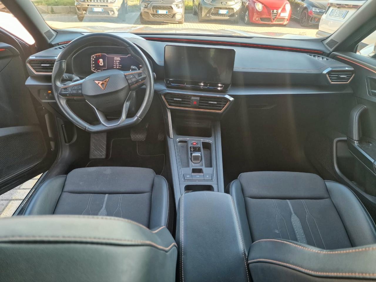 IN ARRIVO Cupra Formentor 1.5 TSI DSG 150 CV