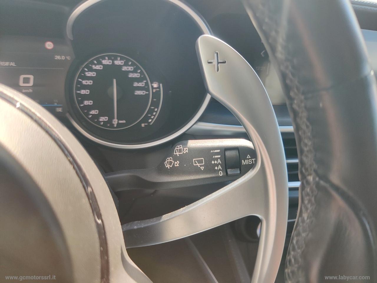 Alfa Romeo Stelvio 2.2 Turbodiesel 210 CV AT8 Q4 Ti