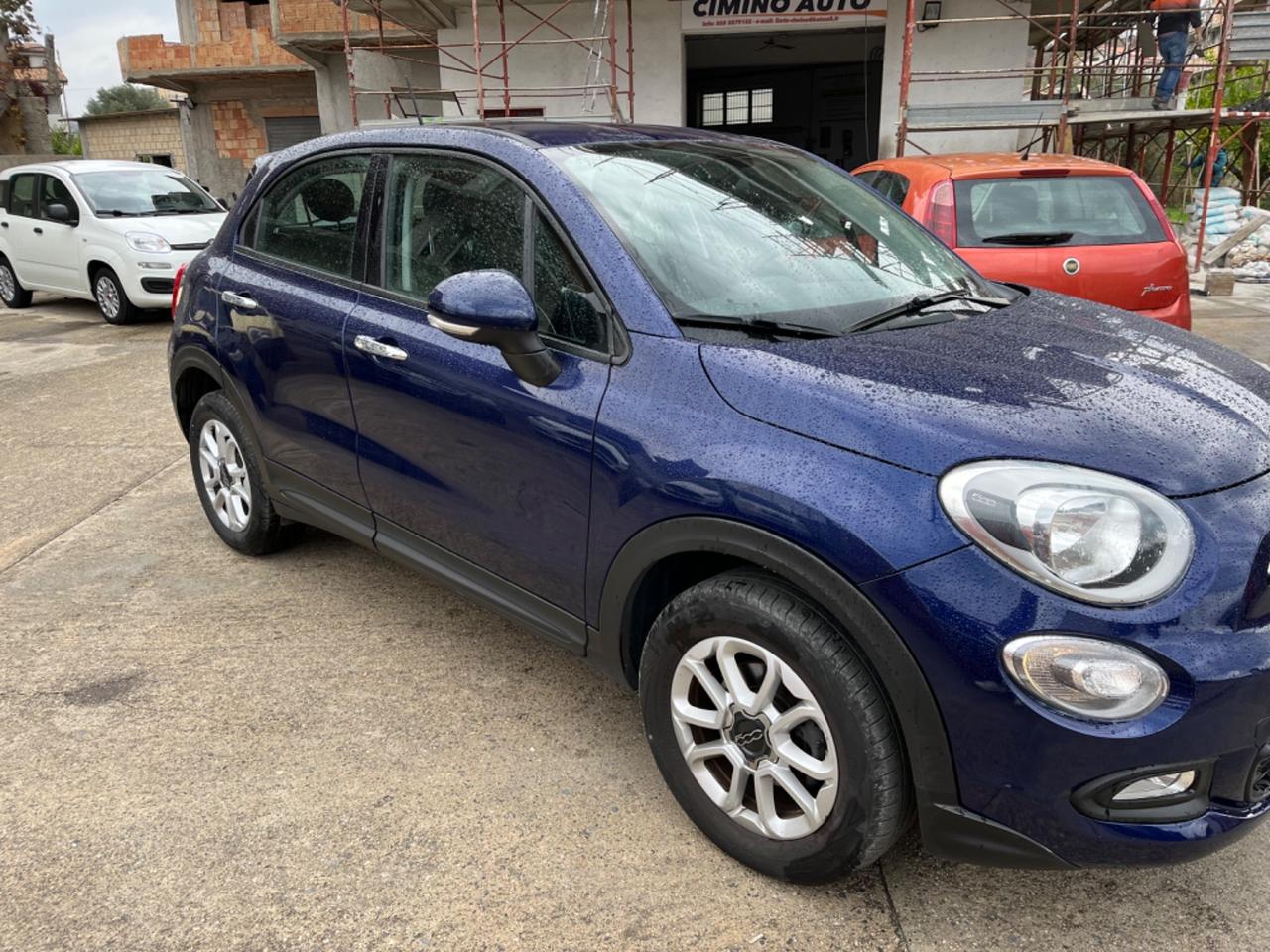 Fiat 500X 1.3 MultiJet 95 CV Business