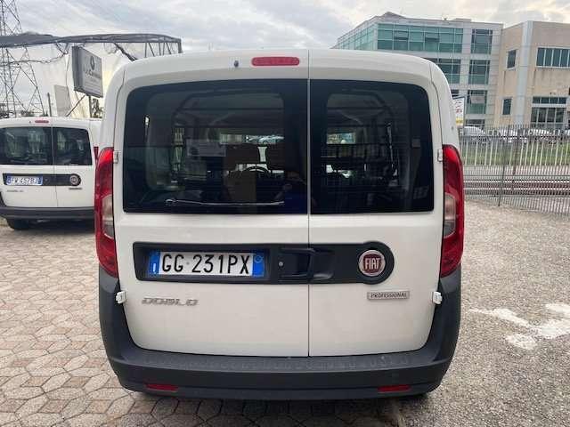 Fiat Doblo 1.6 MTJ 90 CV COMBI N1 5P