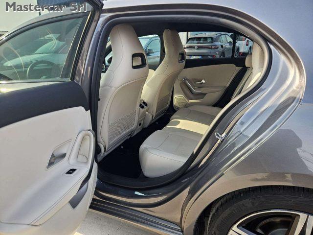 MERCEDES-BENZ A 160 Classe A - W177 2018 Sport - GL849JB