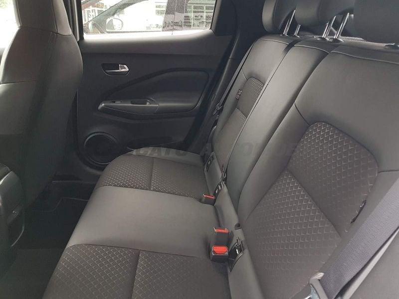 Nissan Juke Juke 1.0 dig-t N-Connecta 114cv dct