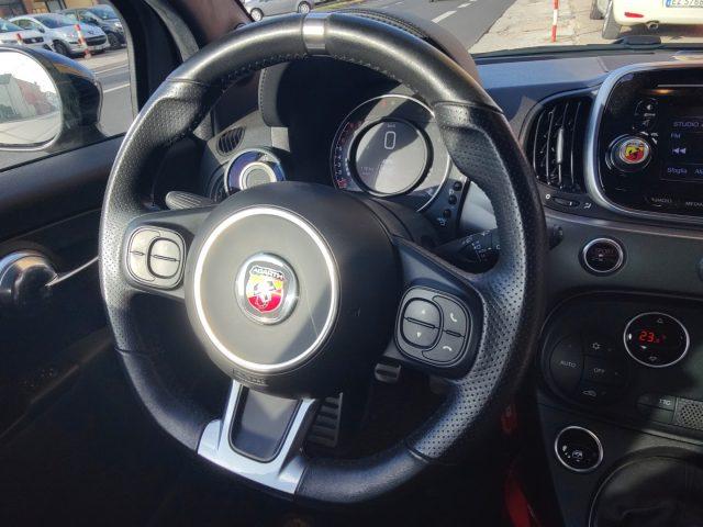 ABARTH 595 1.4 Turbo T-Jet 165 CV Turismo