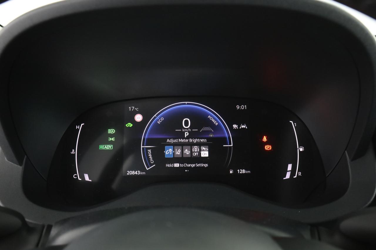 TOYOTA Yaris 4ª serie Yaris 1.5 Hybrid 5 porte Trend