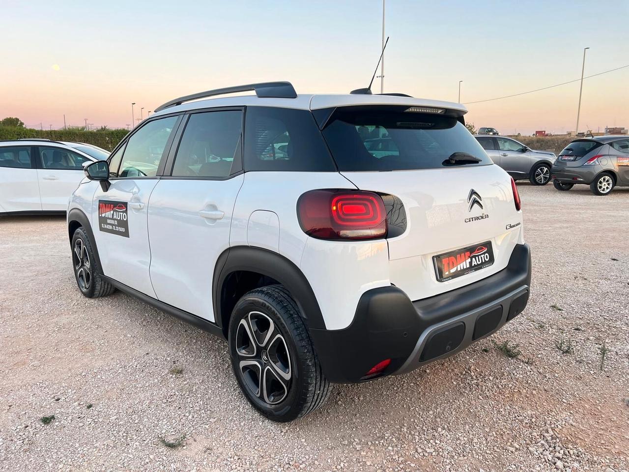 Citroen C3 Aircross BlueHDi 110 cv