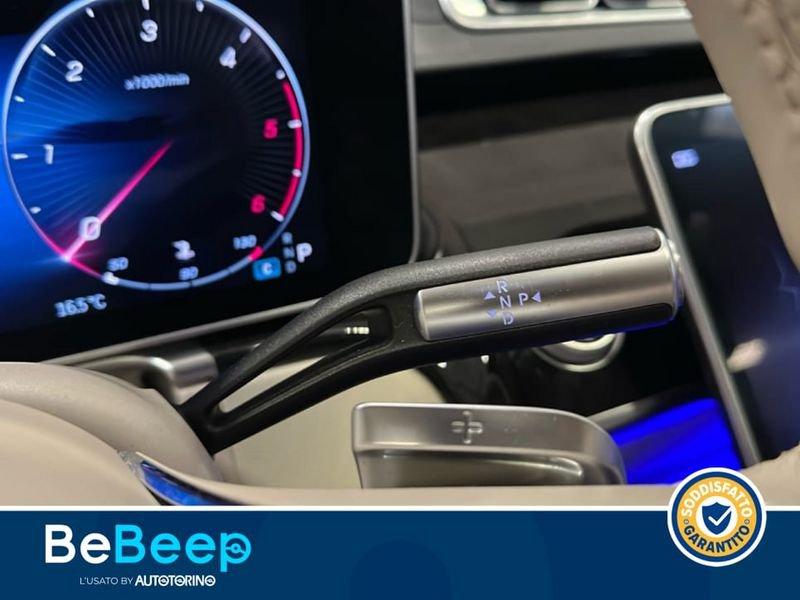 Mercedes-Benz Classe S S 400 D PREMIUM PLUS 4MATIC AUTO