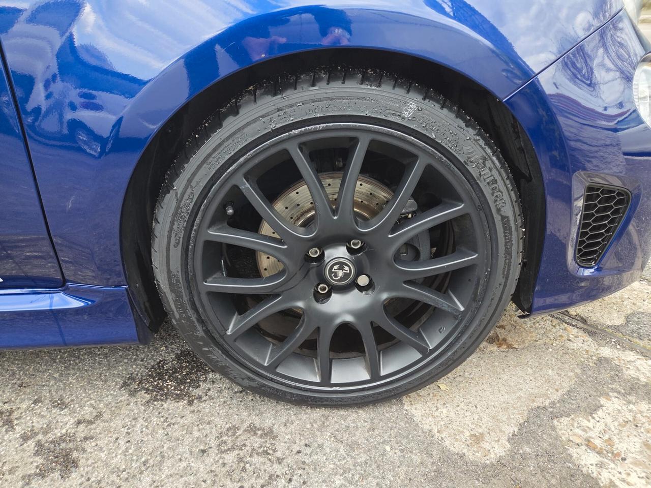 Abarth 595 1.4 Turbo T-Jet 165 CV Monster Energy Yamaha