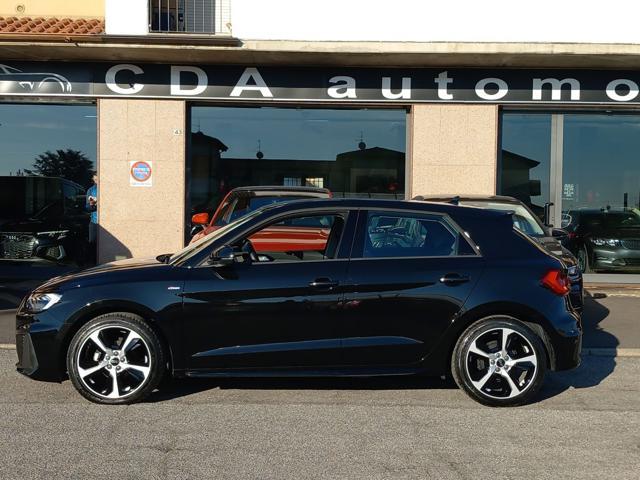 AUDI A1 SPORTBACK 25 TFSI S-LINE Adrenaline