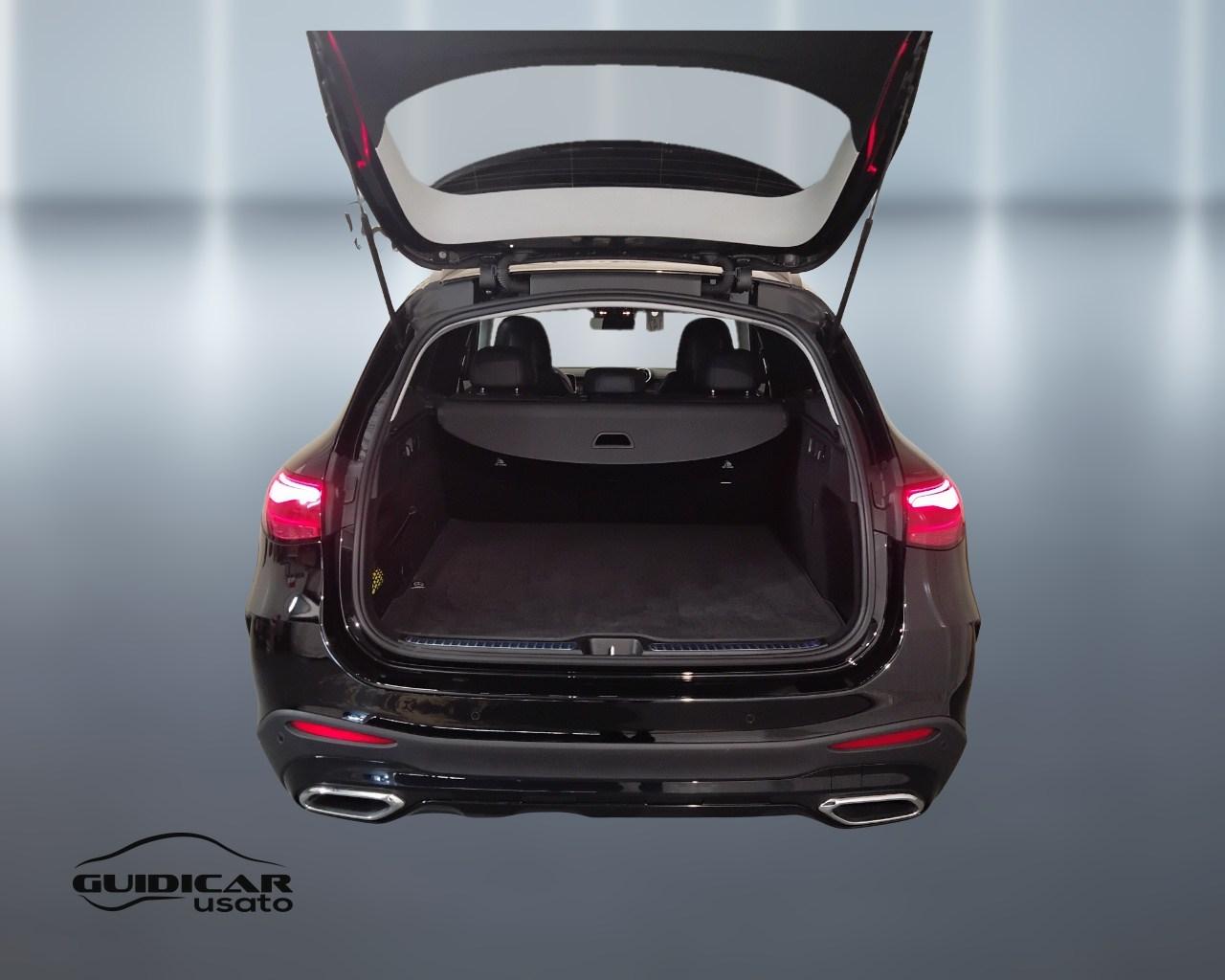 Mercedes-Benz GLC - X254 - GLC 220 d AMG Line Advanced 4matic auto