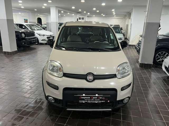 Fiat Panda LOUNGE 0.9 TWINAIR 85CV BENZ/METANO - UFFICIALE