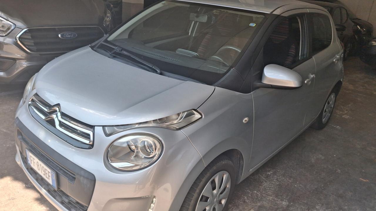 Citroen C1 VTi 68 5 porte Shine