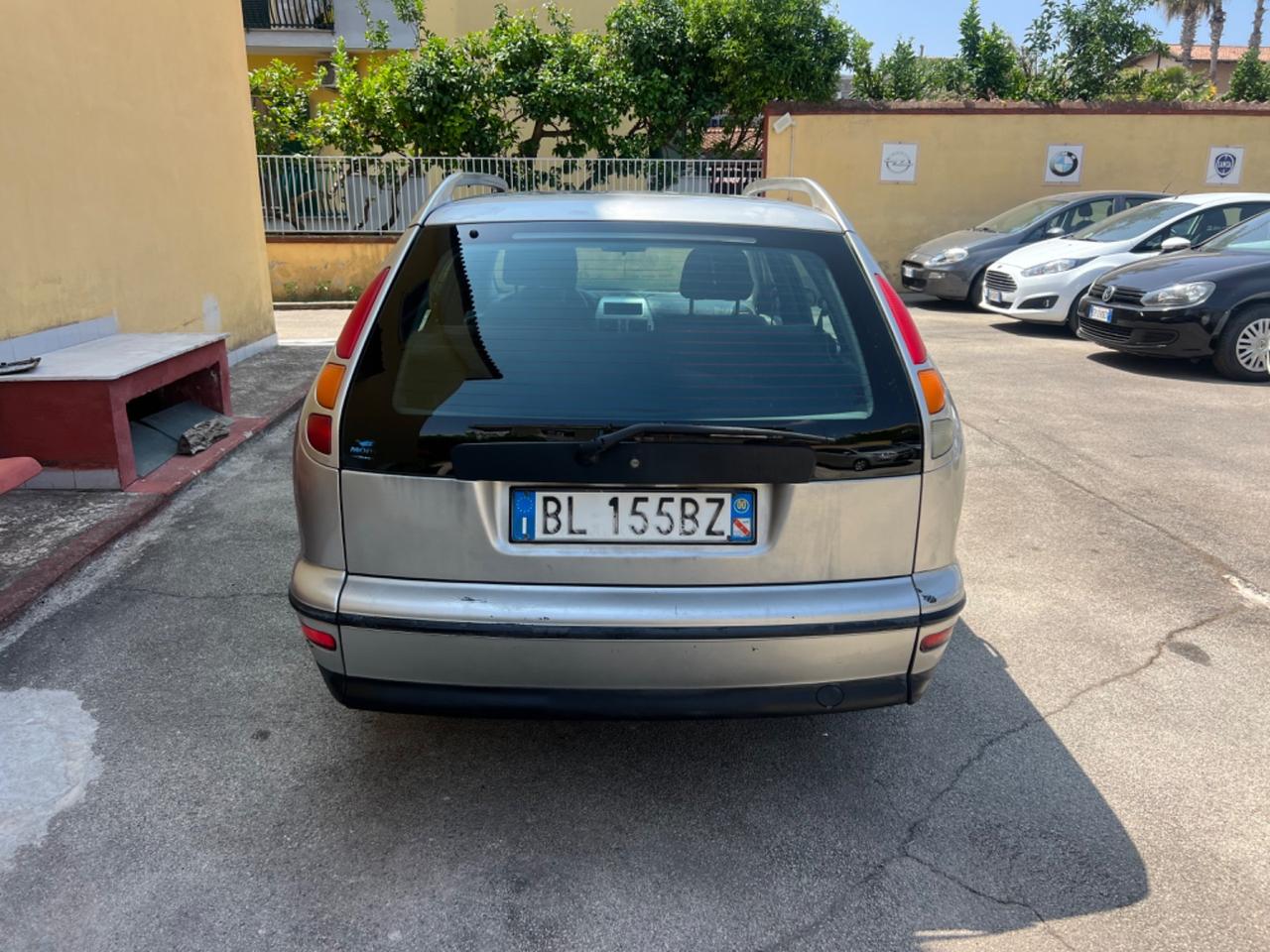 Fiat Marea 100 16V cat Weekend SX