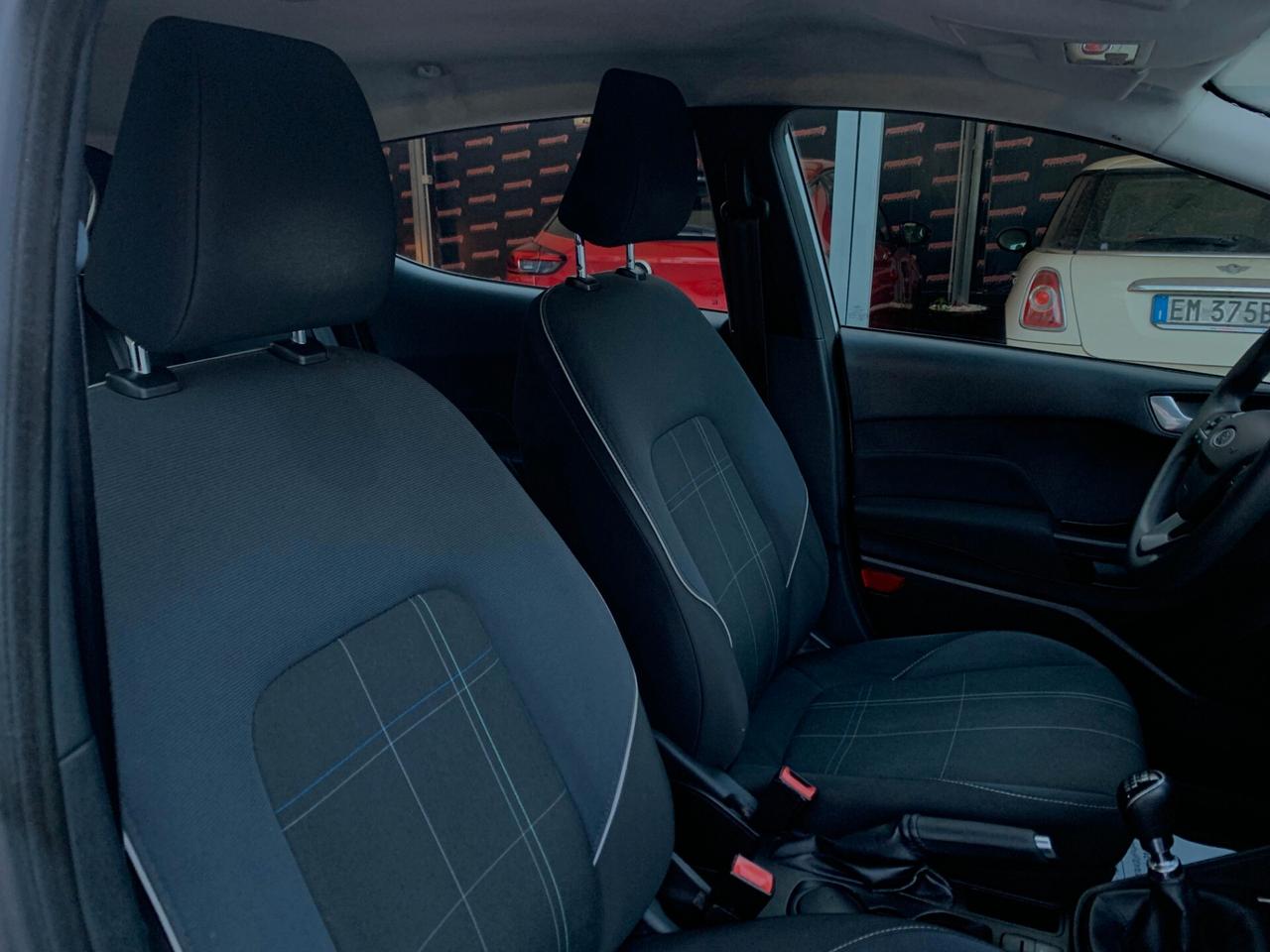 Ford Fiesta 1.5 TDCi 5 porte Vignale