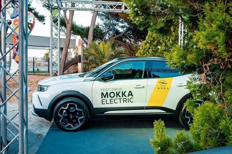 Opel Mokka ELECTRIC ULTIMATE