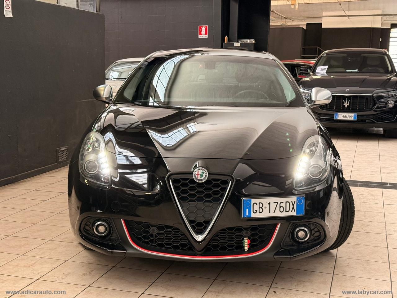 ALFA ROMEO Giulietta 1.4 Turbo 120 CV