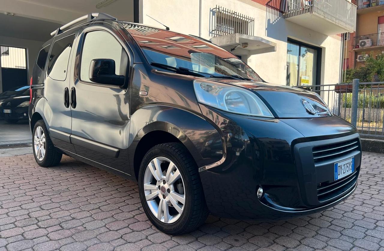 Fiat Qubo 1.4 8V 77 CV Dynamic Natural Power