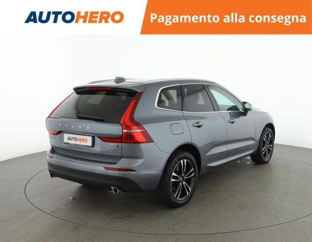 VOLVO XC60 B4 (d) AWD Geartronic Business Plus