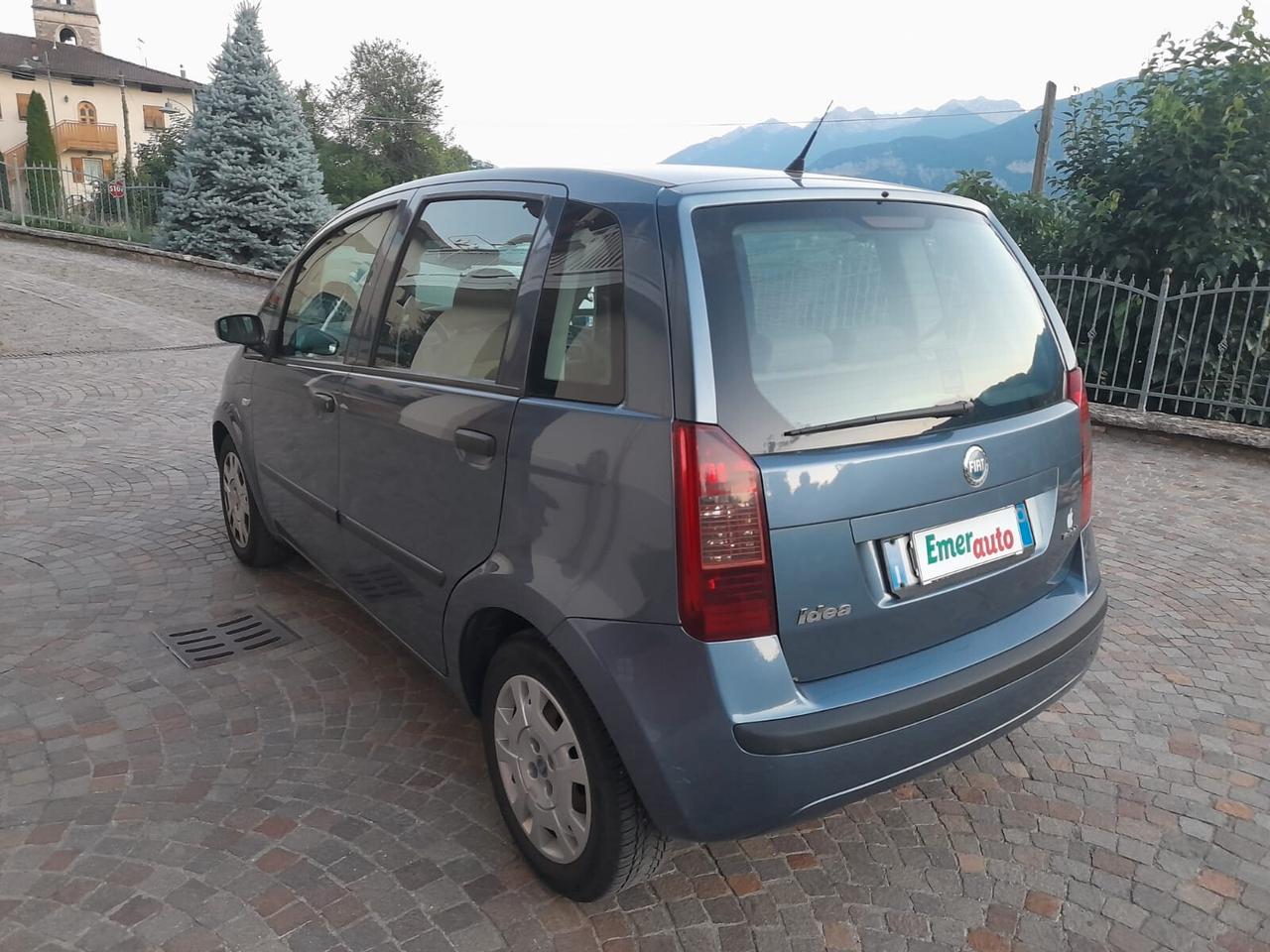 Fiat Idea 1.3 Multijet 16V Active