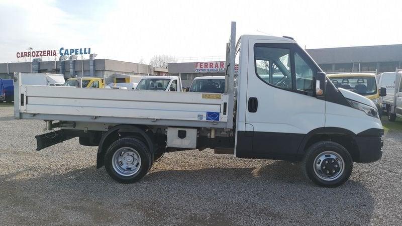 Iveco Daily 35C14 BTor 2.3 HPT Ribaltabile *24 mesi garanzia