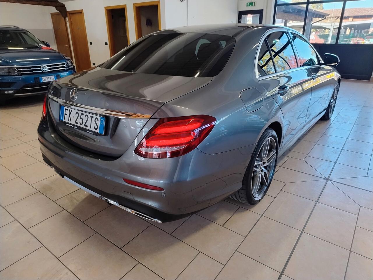 MERCEDES E220d 4Matic Premium Plus - 2017