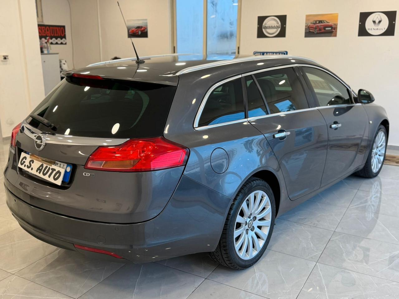 Opel Insignia 2.0 CDTI 160CV Sports Tourer aut. Cosmo