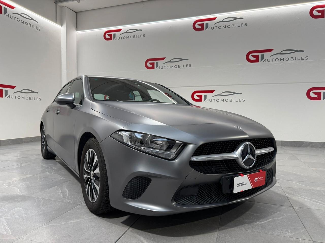 Mercedes-benz A 200 Business Auto