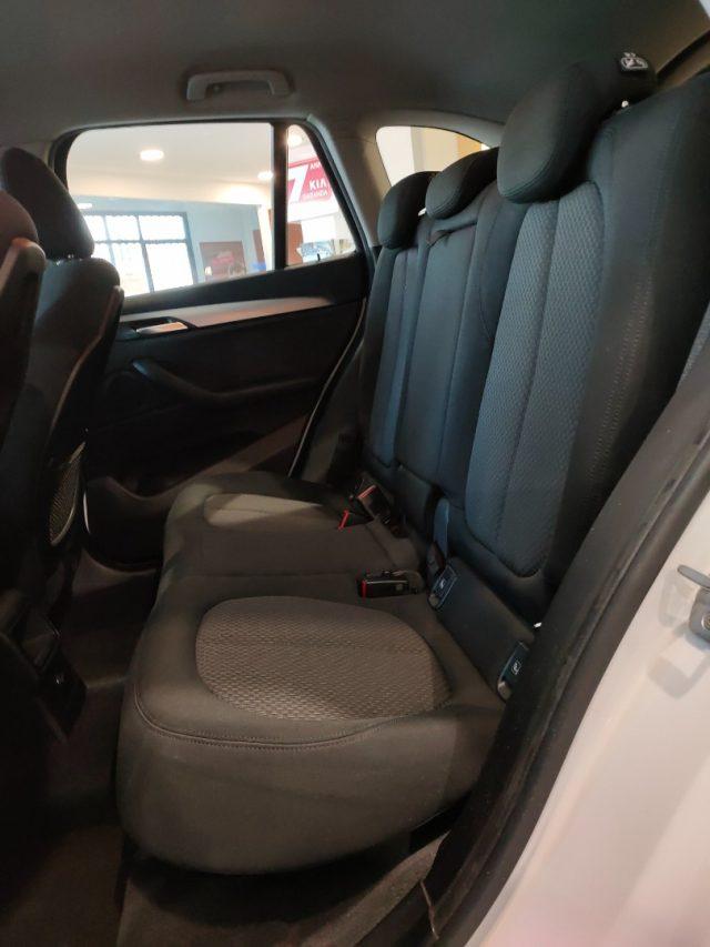 BMW X1 S Drive 16d Business Sport Navi Park Assist