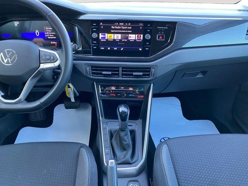 Volkswagen Polo 1.0 TSI Life DSG