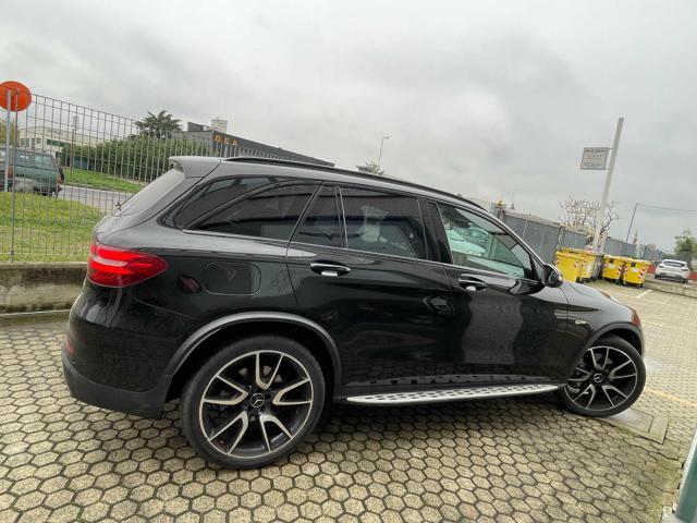 MERCEDES-BENZ GLC 43 AMG 4Matic AMG PREZZO REALE