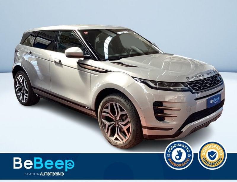 Land Rover RR Evoque EVOQUE 1.5 I3 PHEV R-DYNAMIC SE AWD AUTO