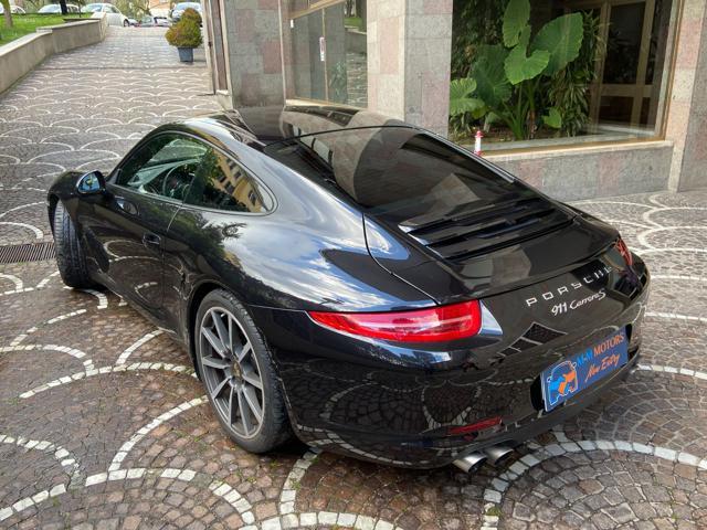 PORSCHE 911 911 3.8 Carrera S Coupé