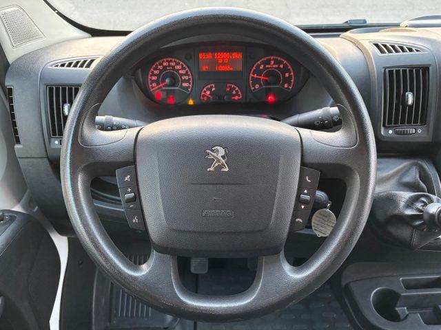 PEUGEOT Boxer 333 2.2 BlueHDi L3H2 *TAGLIANDI*UNICO PROP.*