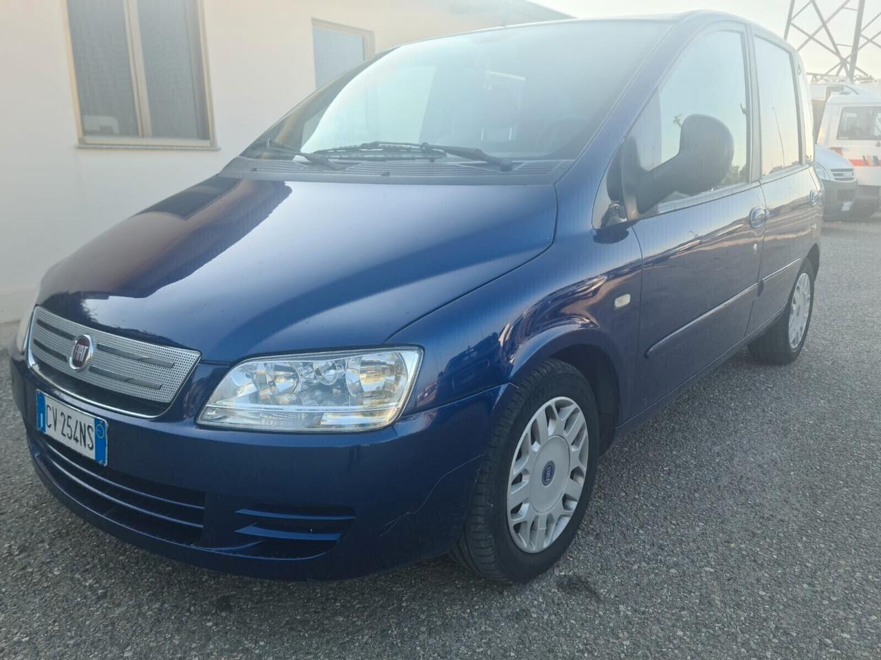 Fiat Multipla 1.9 JTD Dynamic
